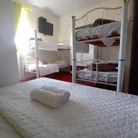 Casa De Pedra Mineira Otel Canela Dış mekan fotoğraf