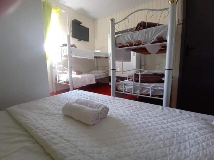 Casa De Pedra Mineira Otel Canela Dış mekan fotoğraf