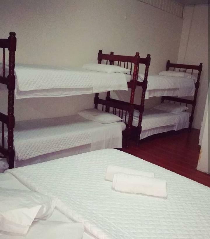 Casa De Pedra Mineira Otel Canela Dış mekan fotoğraf